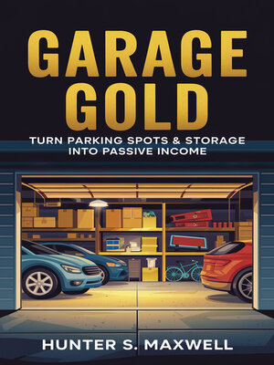 cover image of Garage Gold